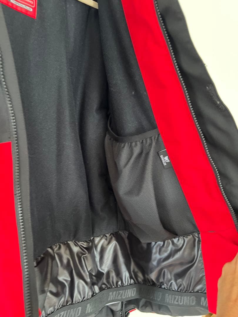 Mizuno スキーウェア 上Sサイズ、下XSサイズ