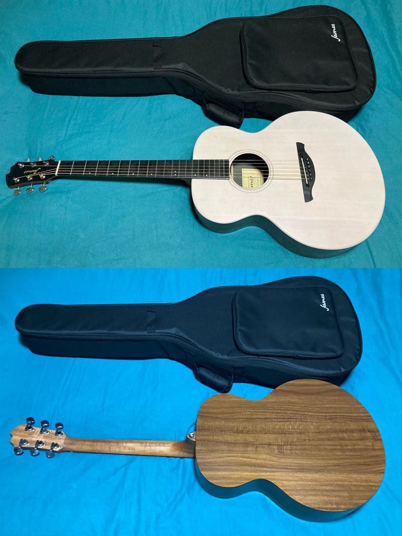 James J-300S SWH ジェームスギター