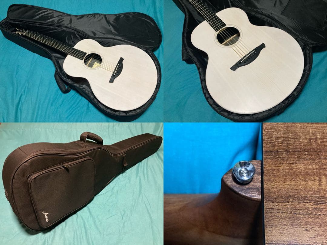 James J-300S SWH ジェームスギター