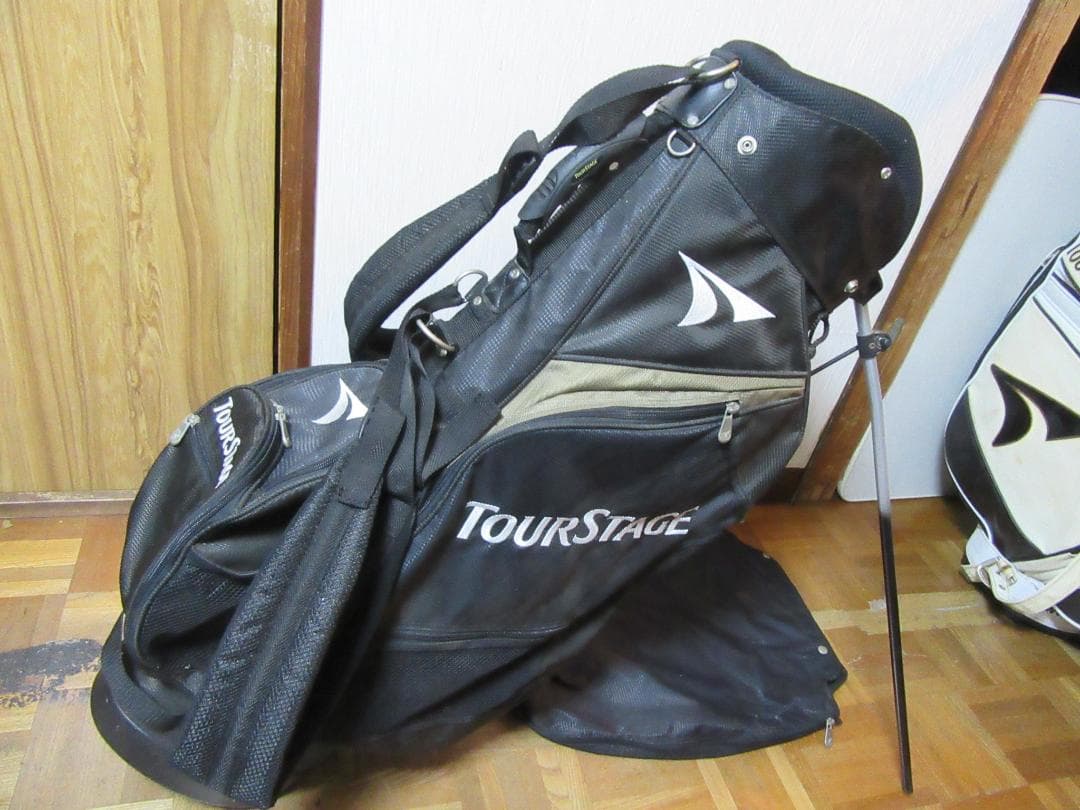 ★☆★ブリヂストン★ツアーステージ★スタンドバック★黒★☆★