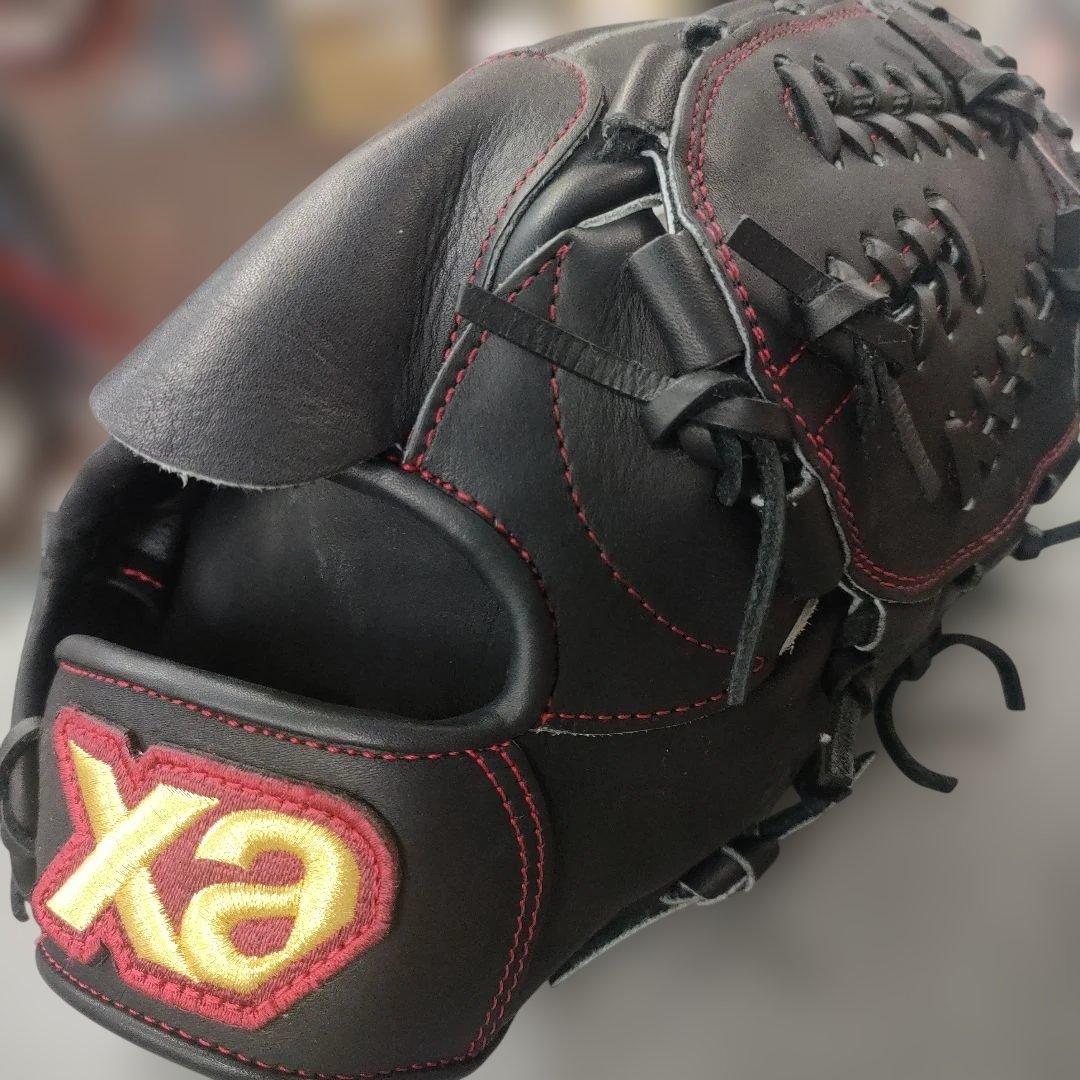 ザナックス　軟式スペクタス（サイズ29.5cm） 投手用　右投用