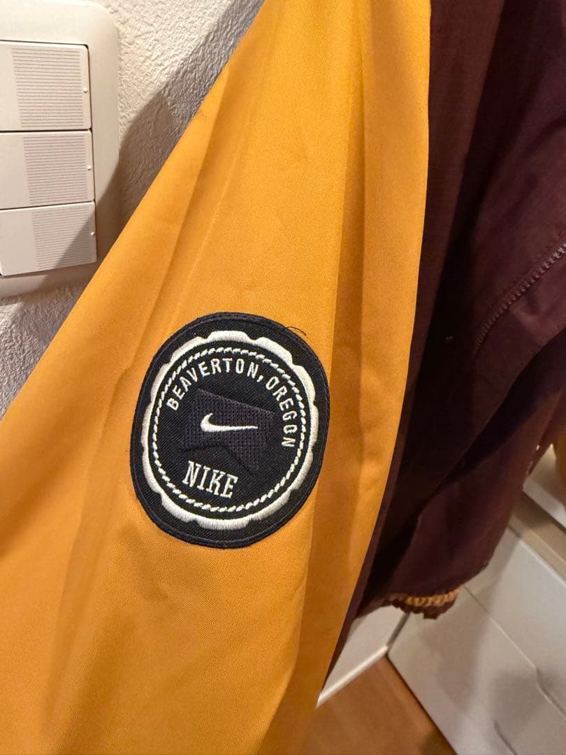 NIKE スノーボード　ウェア