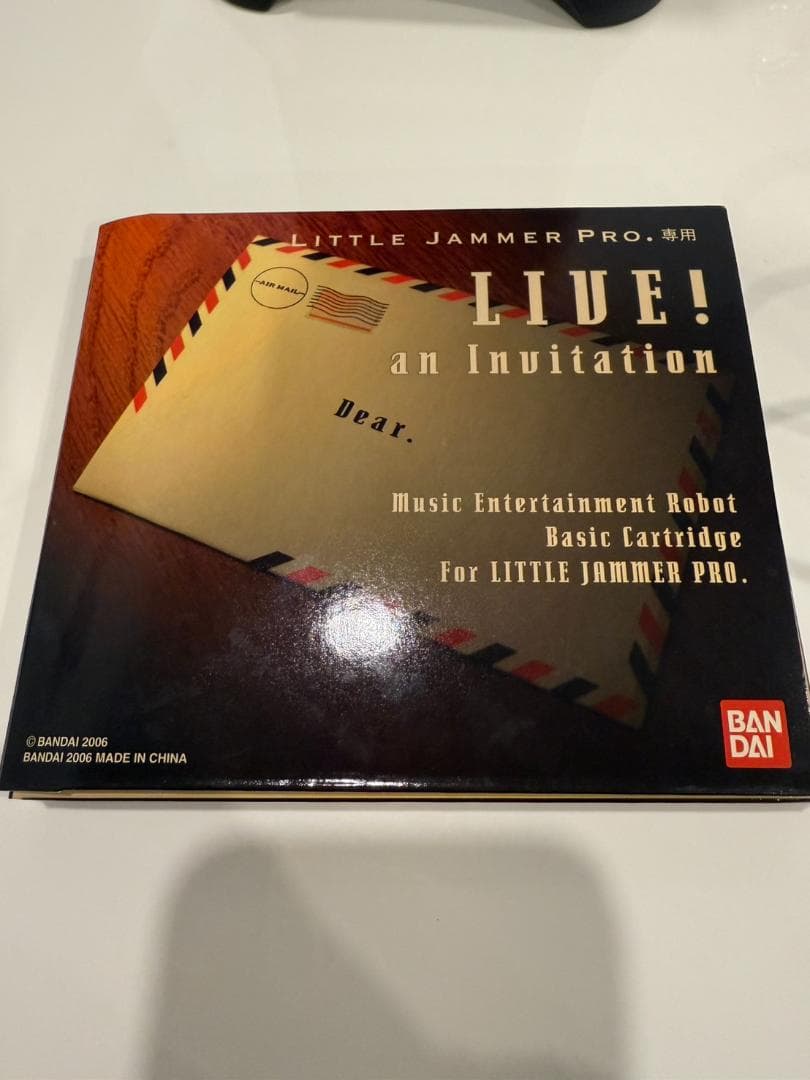 BANDAI バンダイ リトルジャマープロ KENWOOD 6人編成