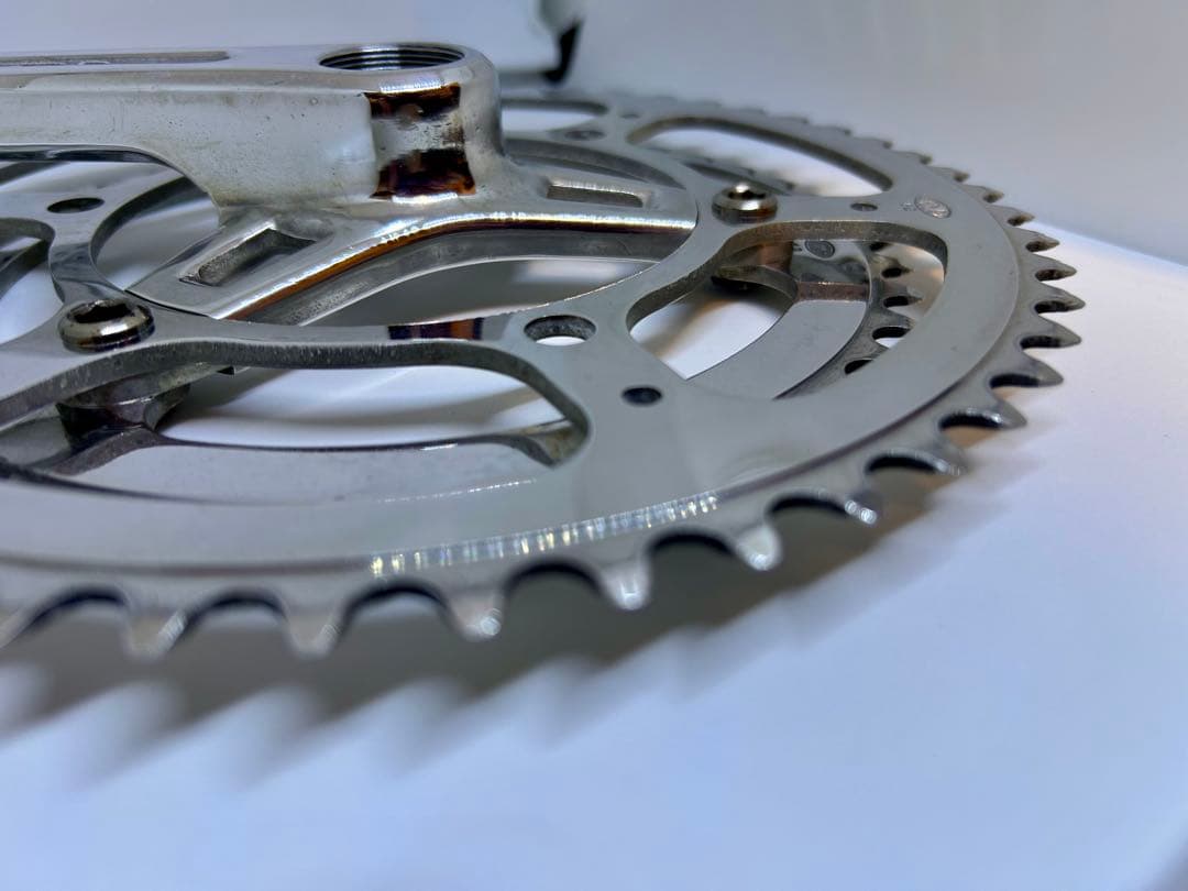 ストロングライト TS 170mm クランクセット 52.42T