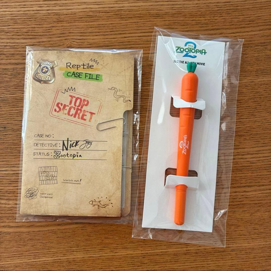 ズートピア2 韓国 映画館 特典