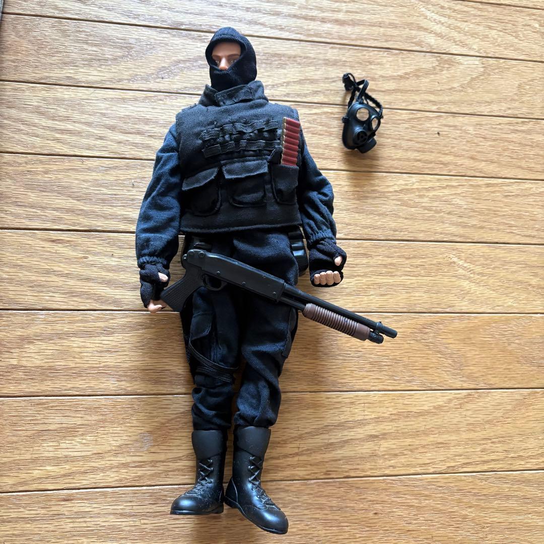 ミリタリーフィギュア多数 武器アクセサリードラゴンモデルズnavy seals