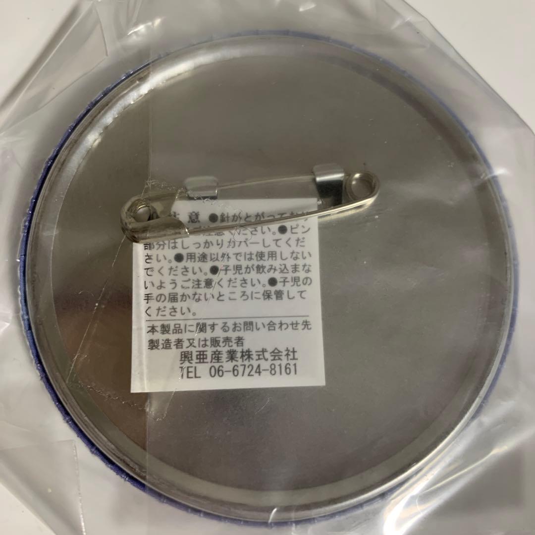 缶バッジ　セット　ナムコ・ナンジャタウン　マクロスf