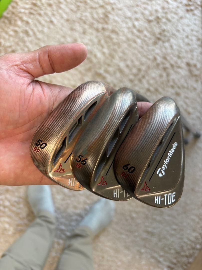 テーラーメイド ウェッジ