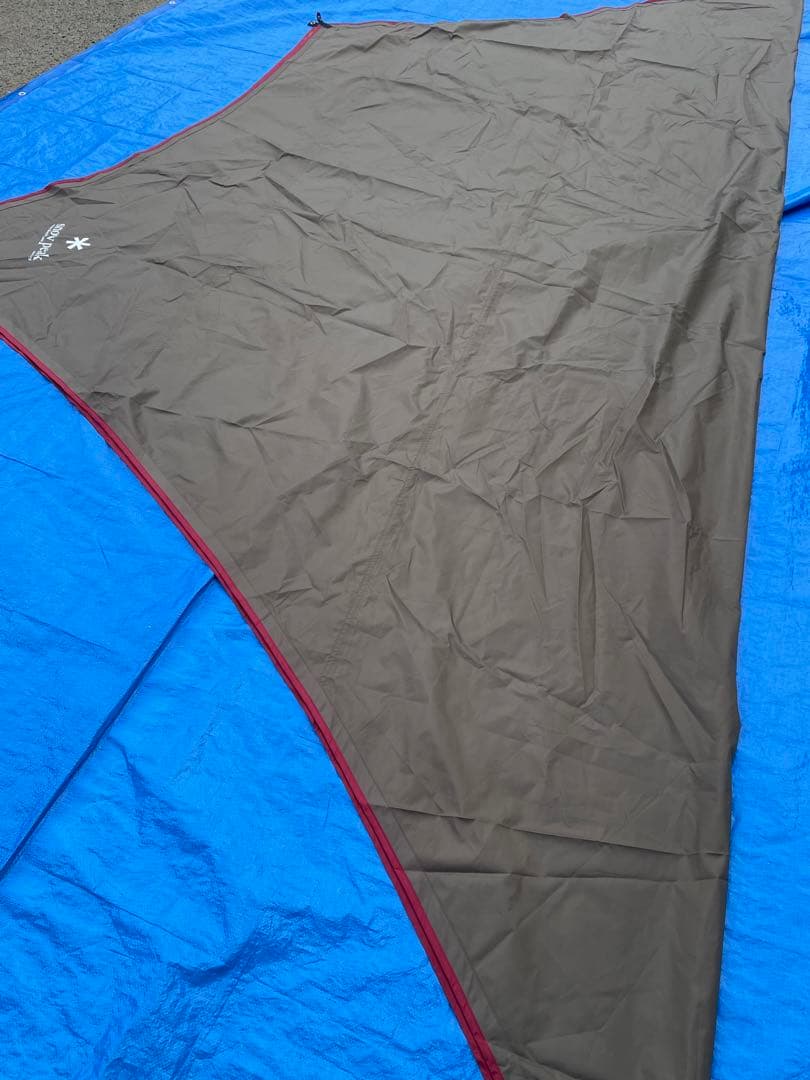 スノーピーク TP-861H タープヘキサ M