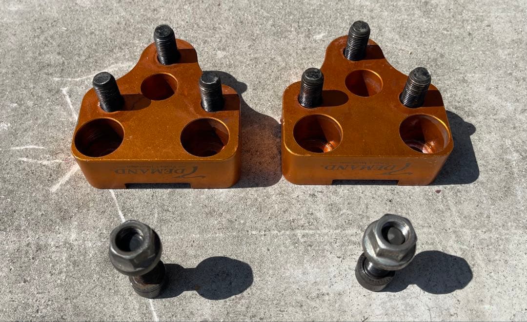 ロールセンターアダプター　T-demandイージープロ Ver.1 30プリウス