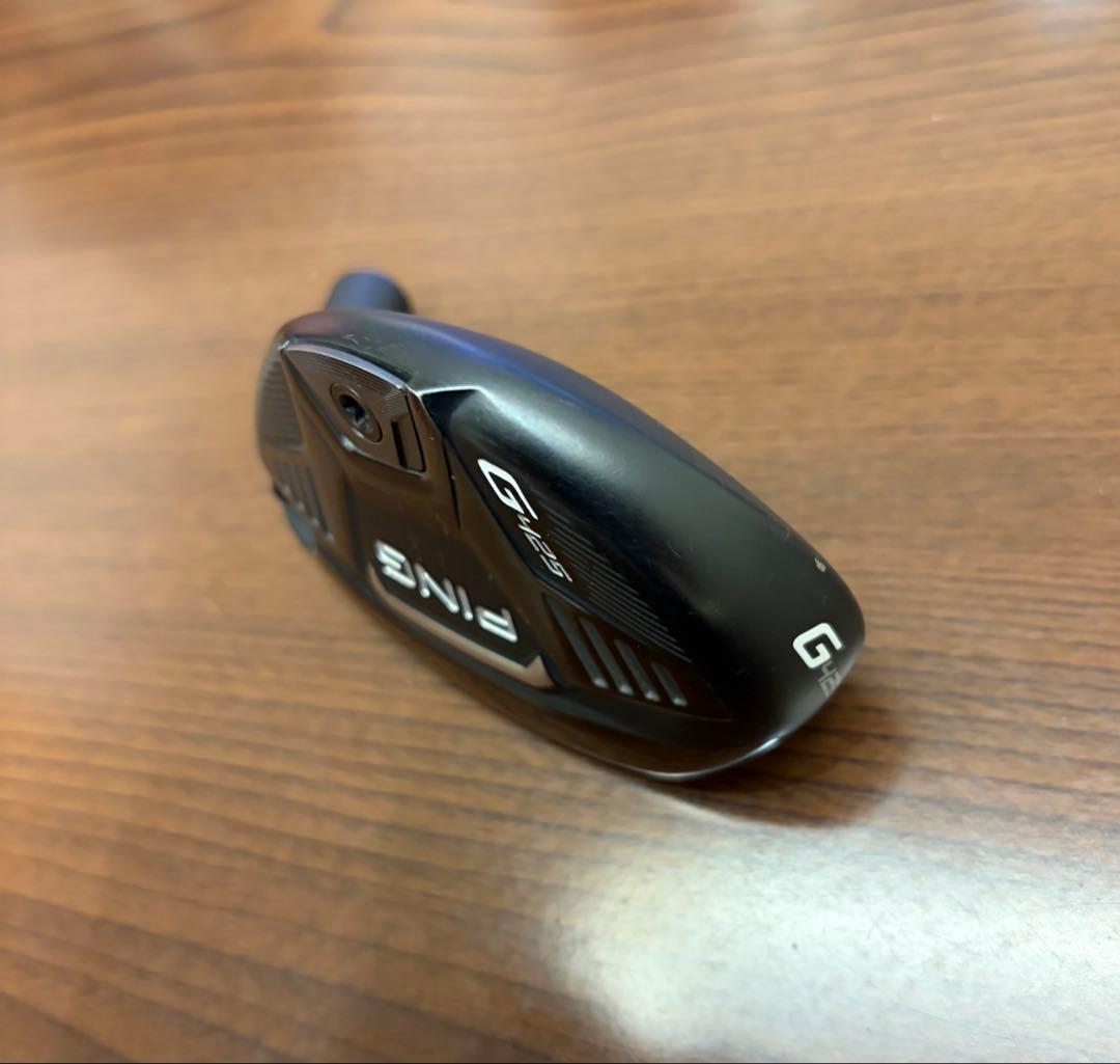 ピン　PING G425 4U 22° ユーティリティ　ハイブリッド ヘッド
