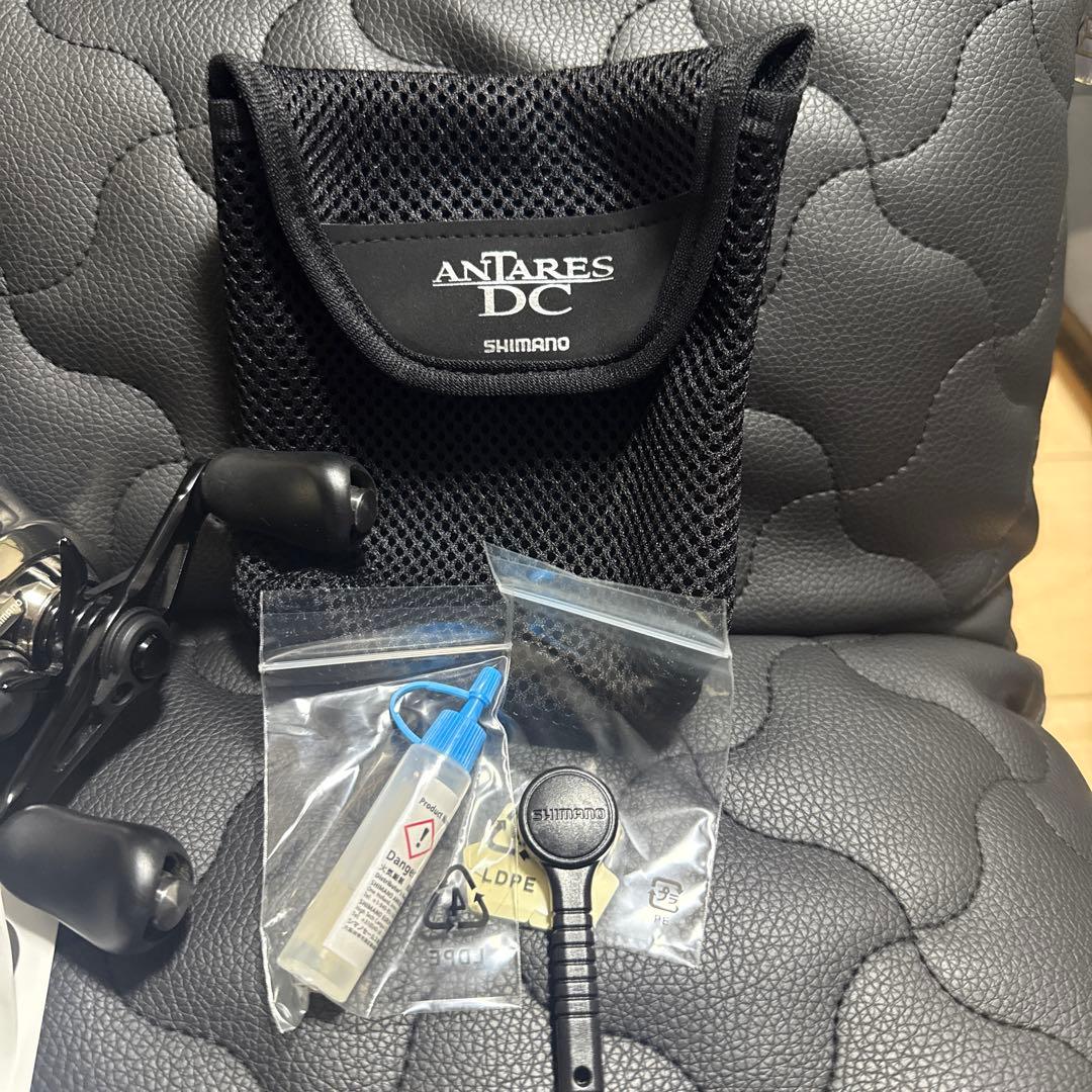 シマノ 21アンタレスDC HG 右巻き SHIMANO ANTARES DC
