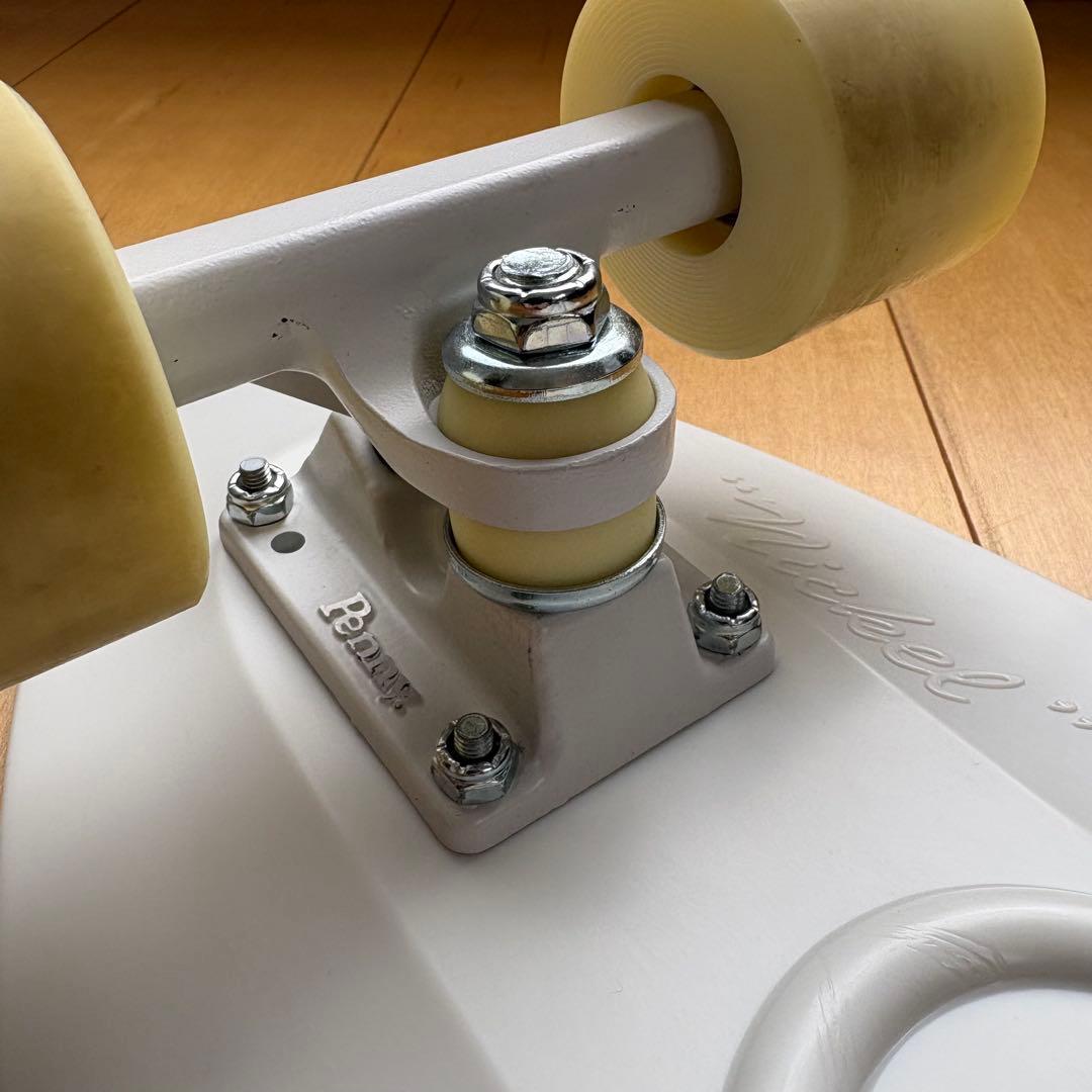 美品【整備済み】ペニー 27インチ ニッケル 白 ホワイト