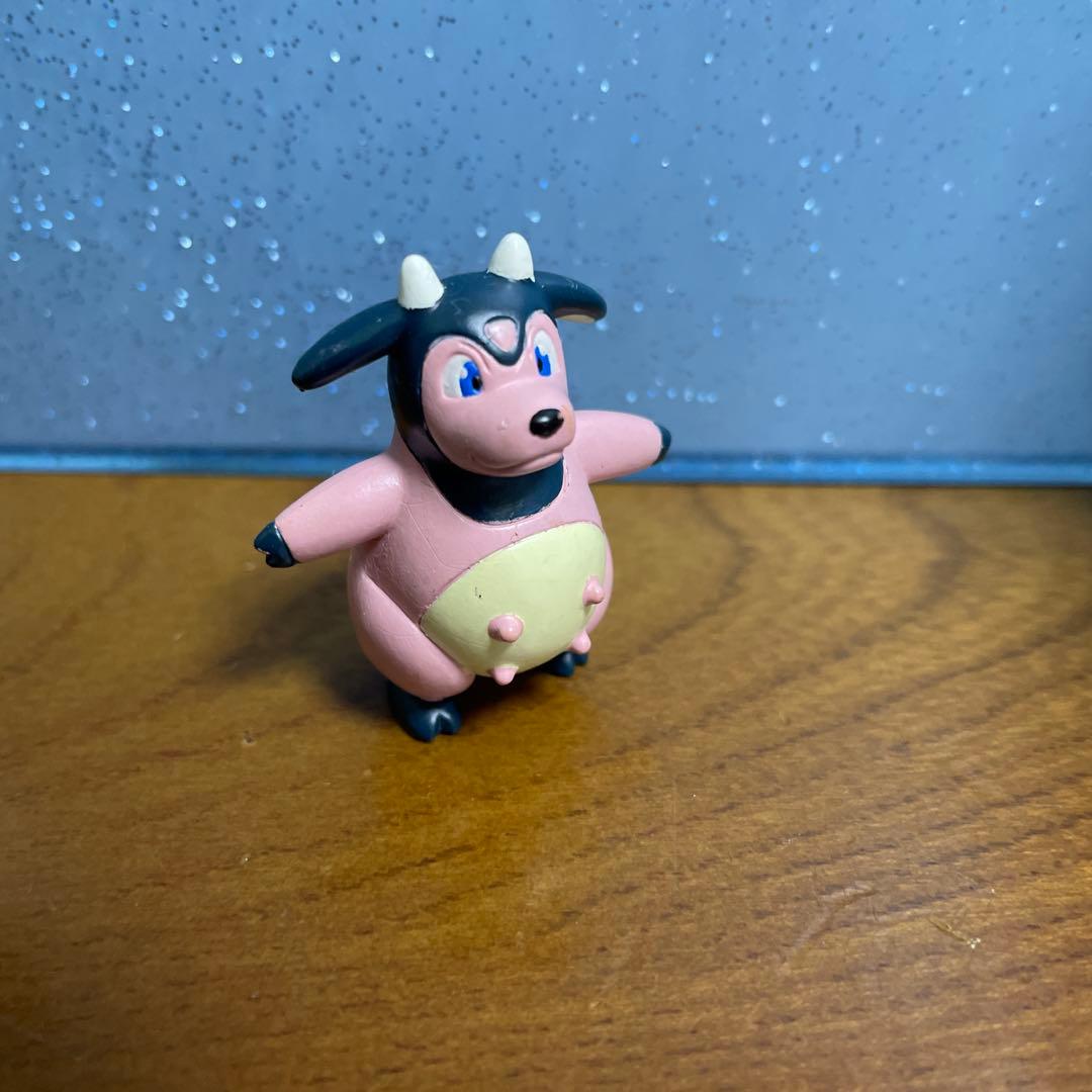 ポケモン　ミルタンク　モンコレ　初期