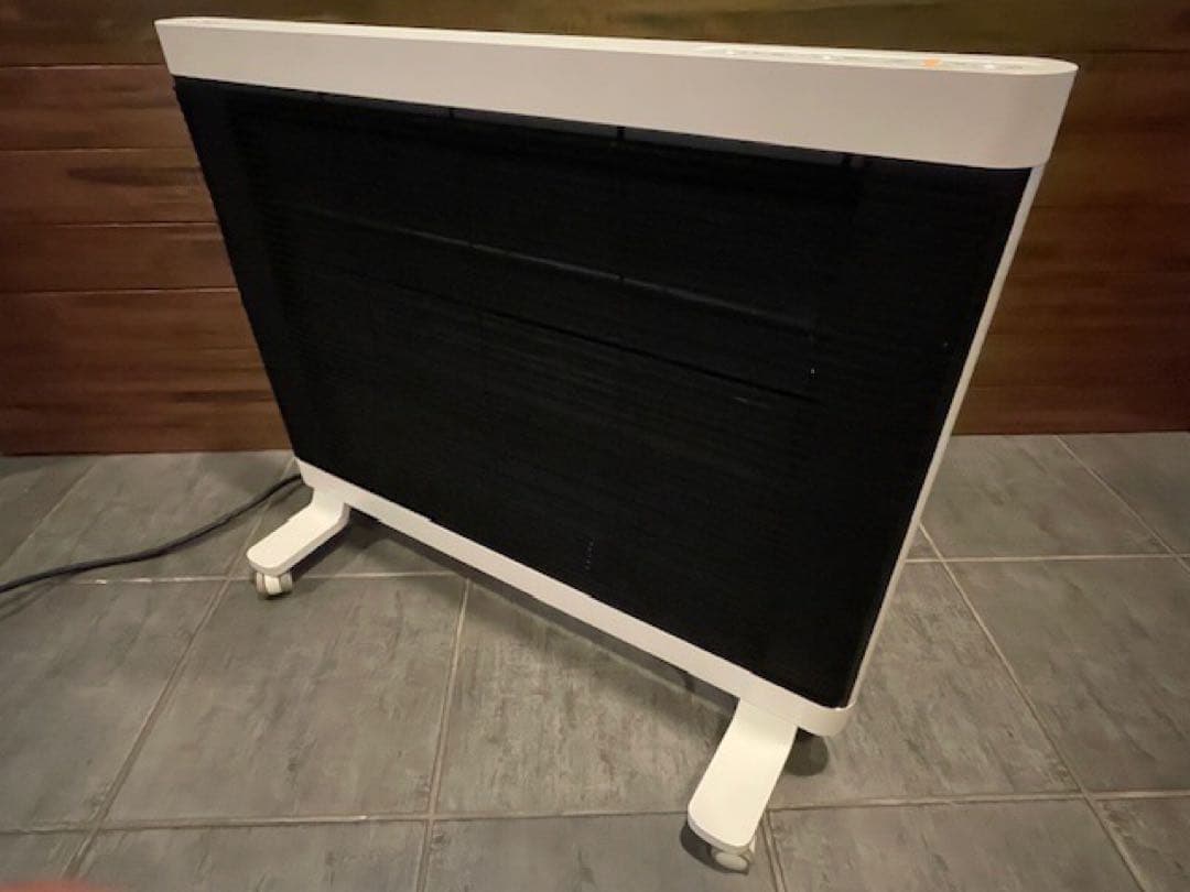 超美品■SERAPHYセラフィ 遠赤外線ヒーター マイヒート MHS-1200B