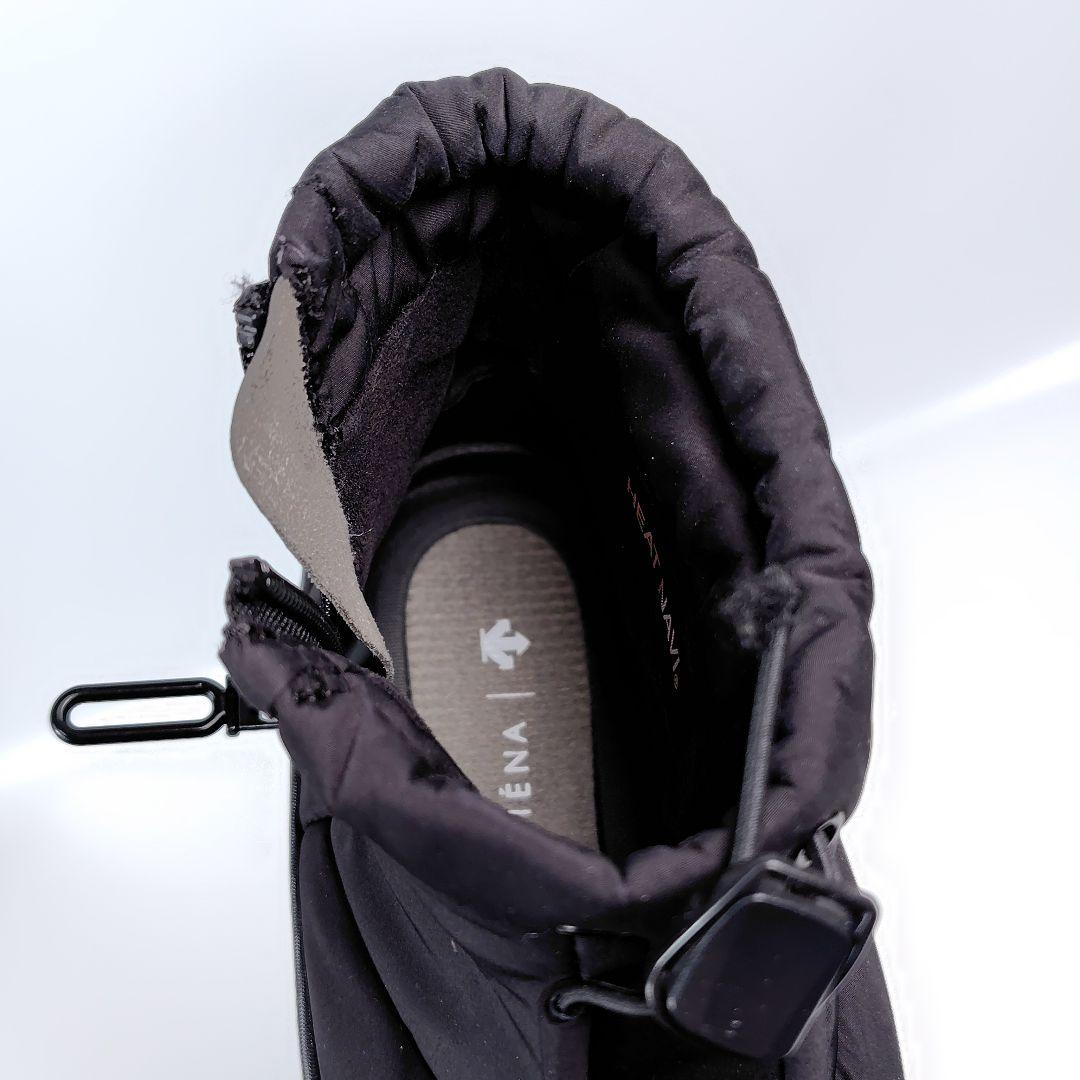 IENA別注 DESCENTE ALLTERRAIN 24cm ウィンターブーツ