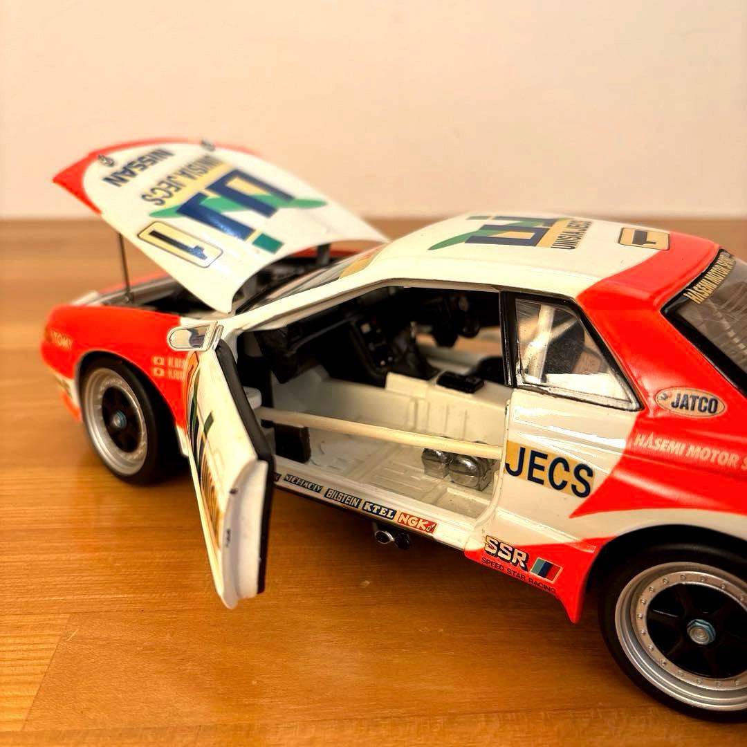 京商　ダイギャストカーコレクション　ユニシアジェックススカイライン