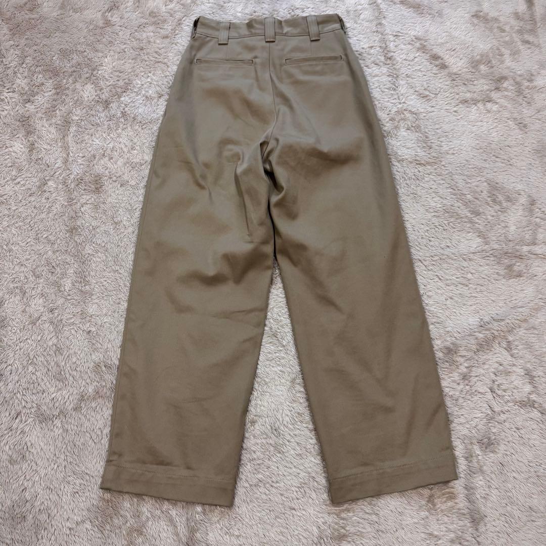 【専用】THE SHINZONE TOMBOYトムボーイパンツ ベージュ 34