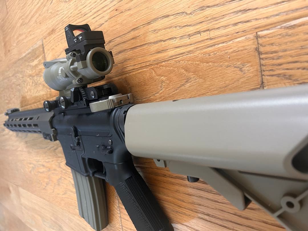 東京マルイ URG‑I SOPMOD BLOCK3