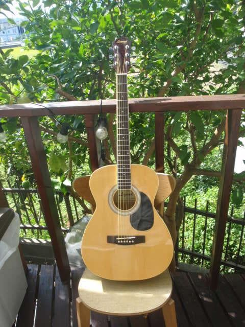 レジェンド　ＦＧ－15Ｎ　By ARIA 程度良い　よく鳴ります