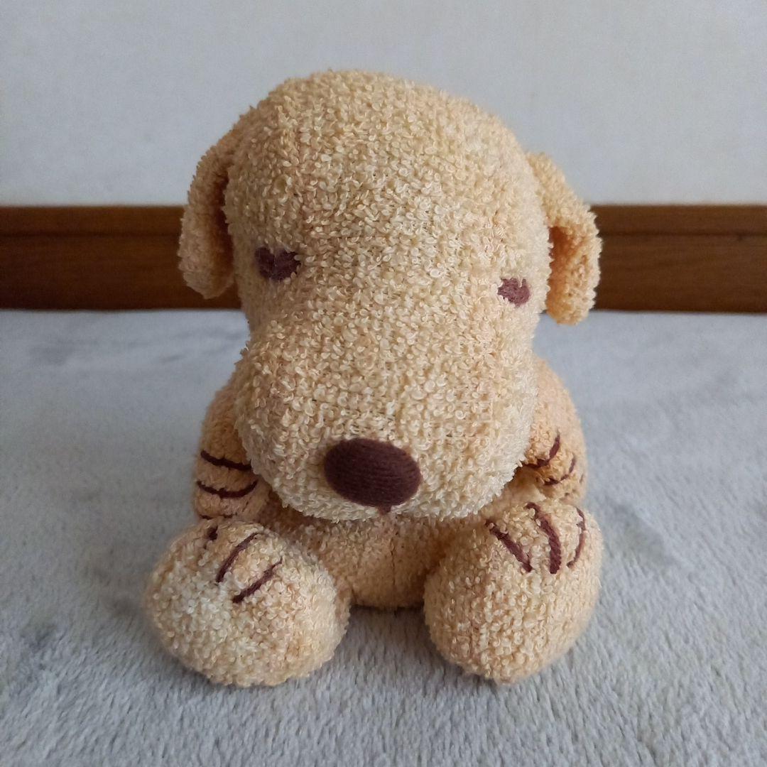 マザーグースの森　ぬいぐるみ　犬