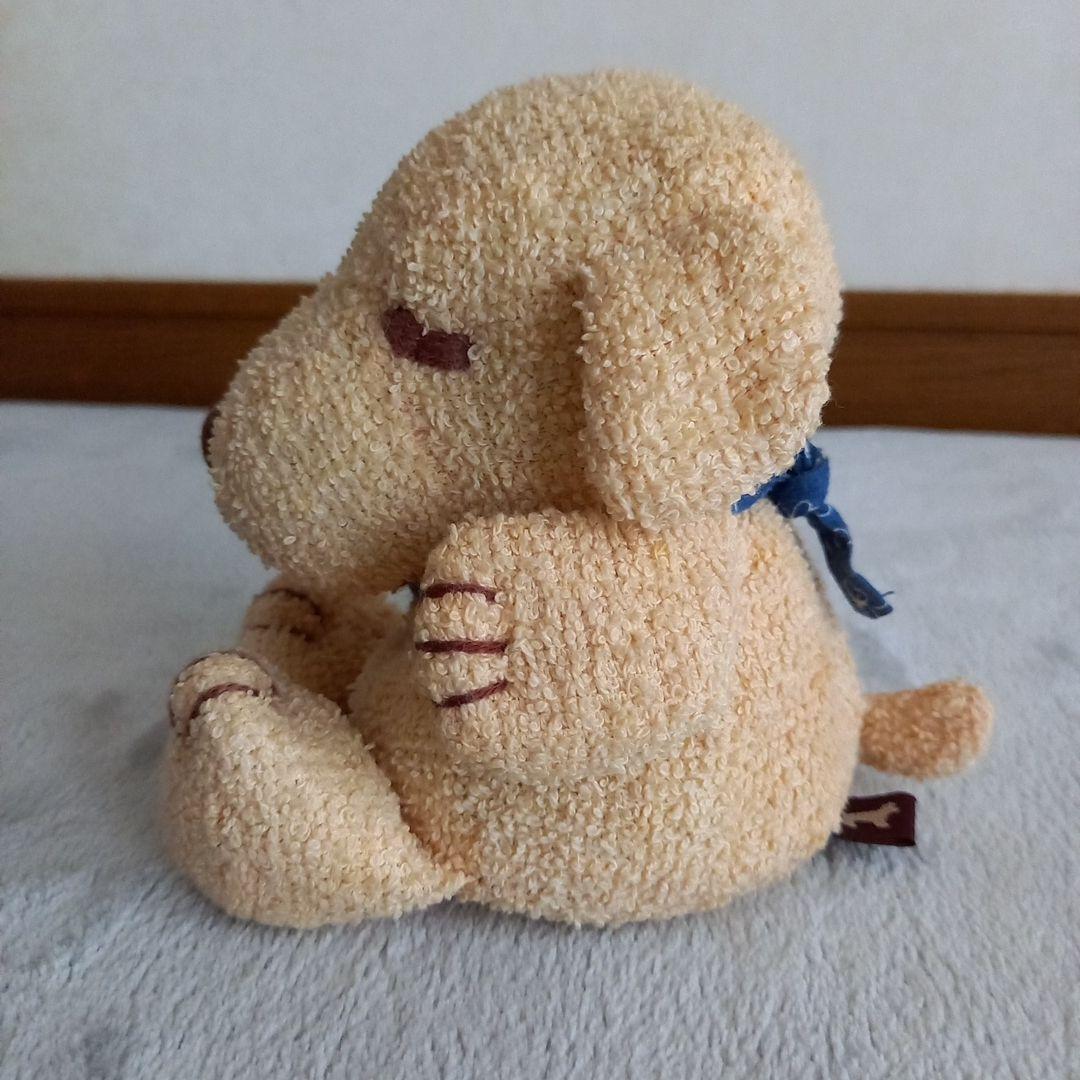 マザーグースの森　ぬいぐるみ　犬