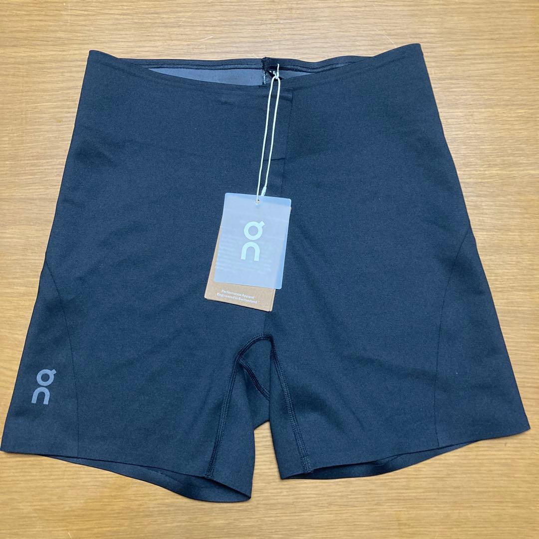 ON Race Tights XS ブラックオン ランニング レースタイツ