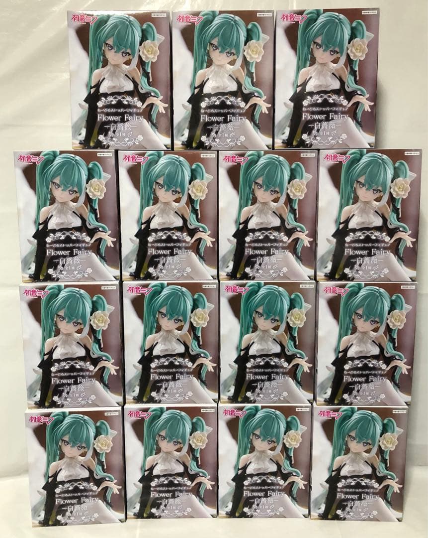 初音ミク フィギュア 52点 まとめ売り