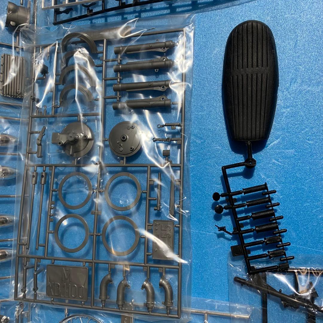 小鹿タミヤ 1/6 オートバイシリーズ No.5  R75/5 プラモデル