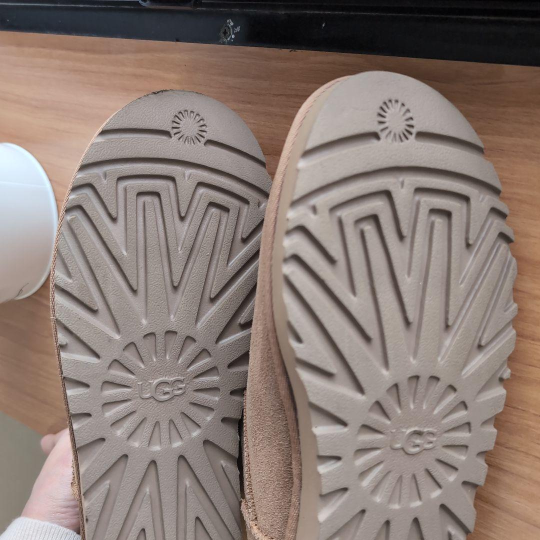 UGG W CLASSIC MICRO 9 CHE26センチ