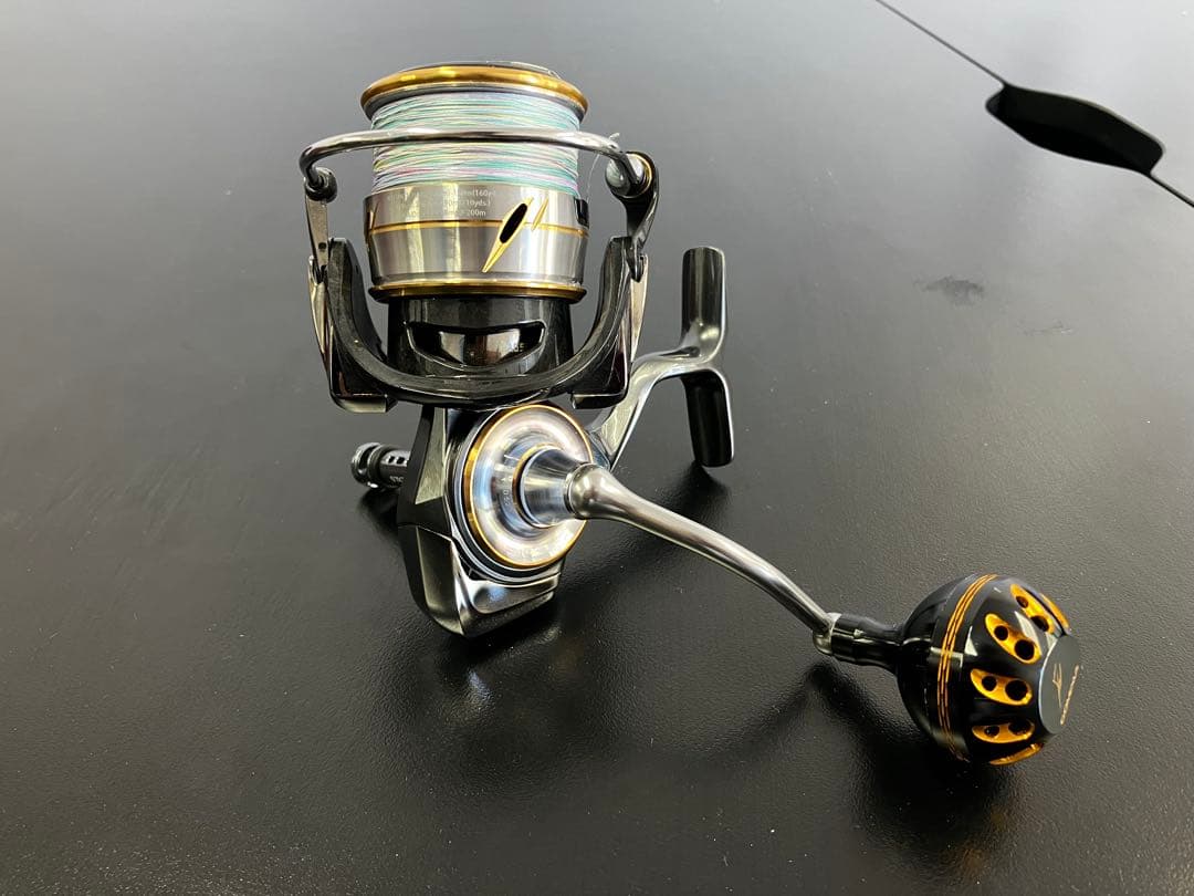 Daiwa Luvias LT4000-C 11月24日迄