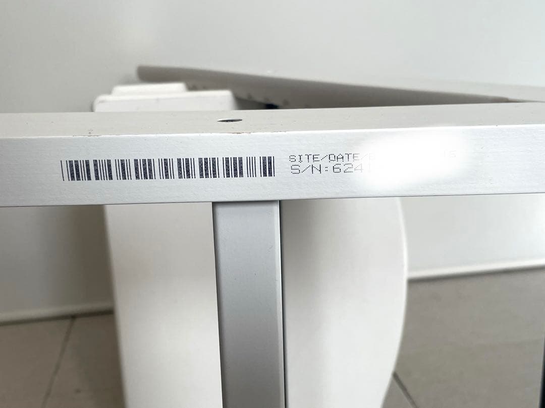 美品★ストッケ★トリップトラップ★ベビーセット・トレイ付　シリアルNO.6