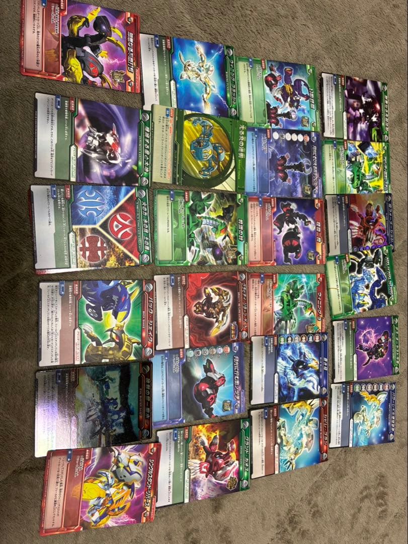 爆丸 まとめ売り 45体 天ドラガオン 10日までの出品