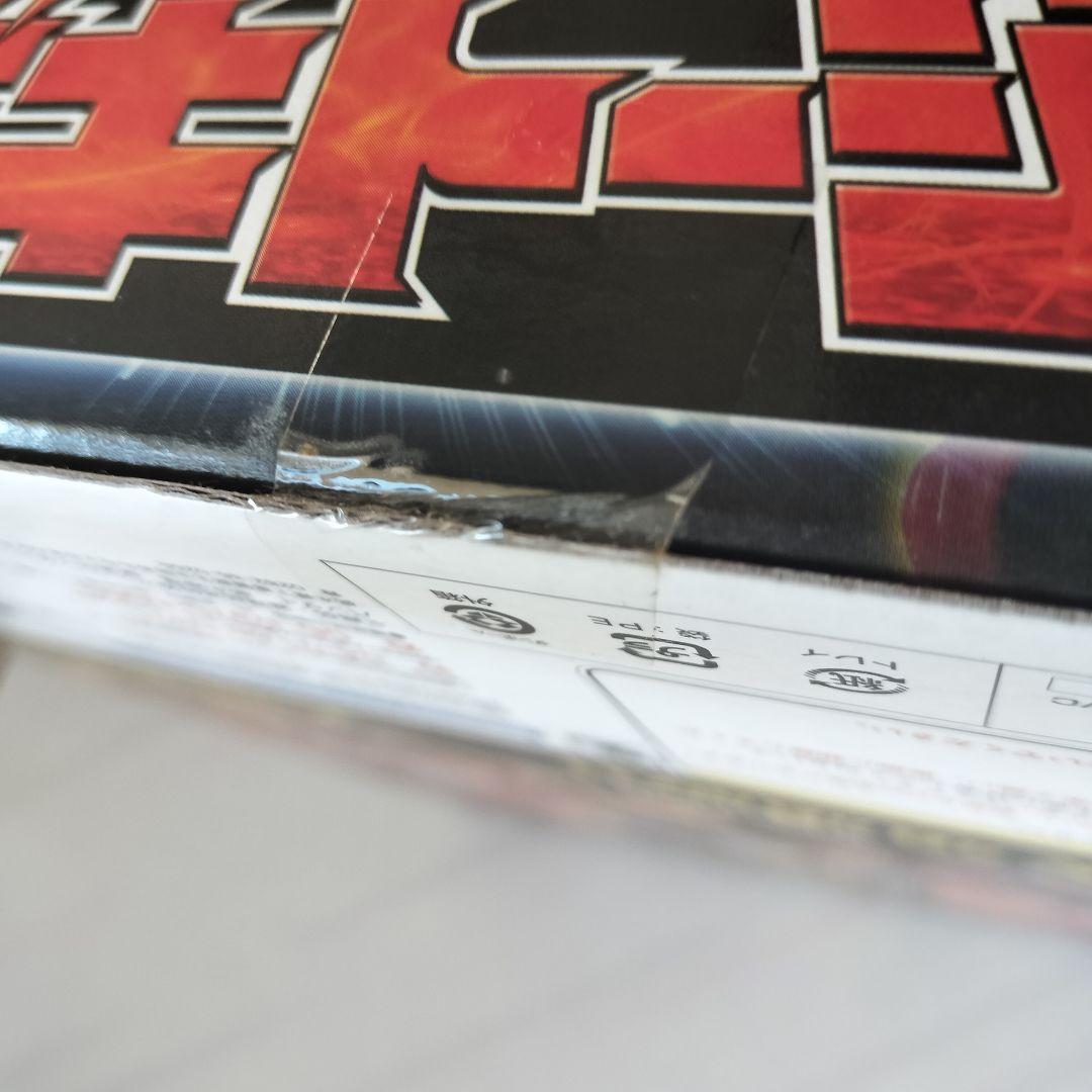 【未開封品】獣拳戦隊ゲキレンジャー 獣拳合体シリーズ6種類セット