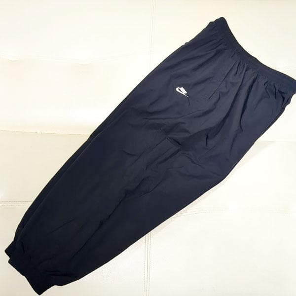 ナイキ オーバーサイズド ウーブン トラックパンツ M ウインドブレーカーパンツ