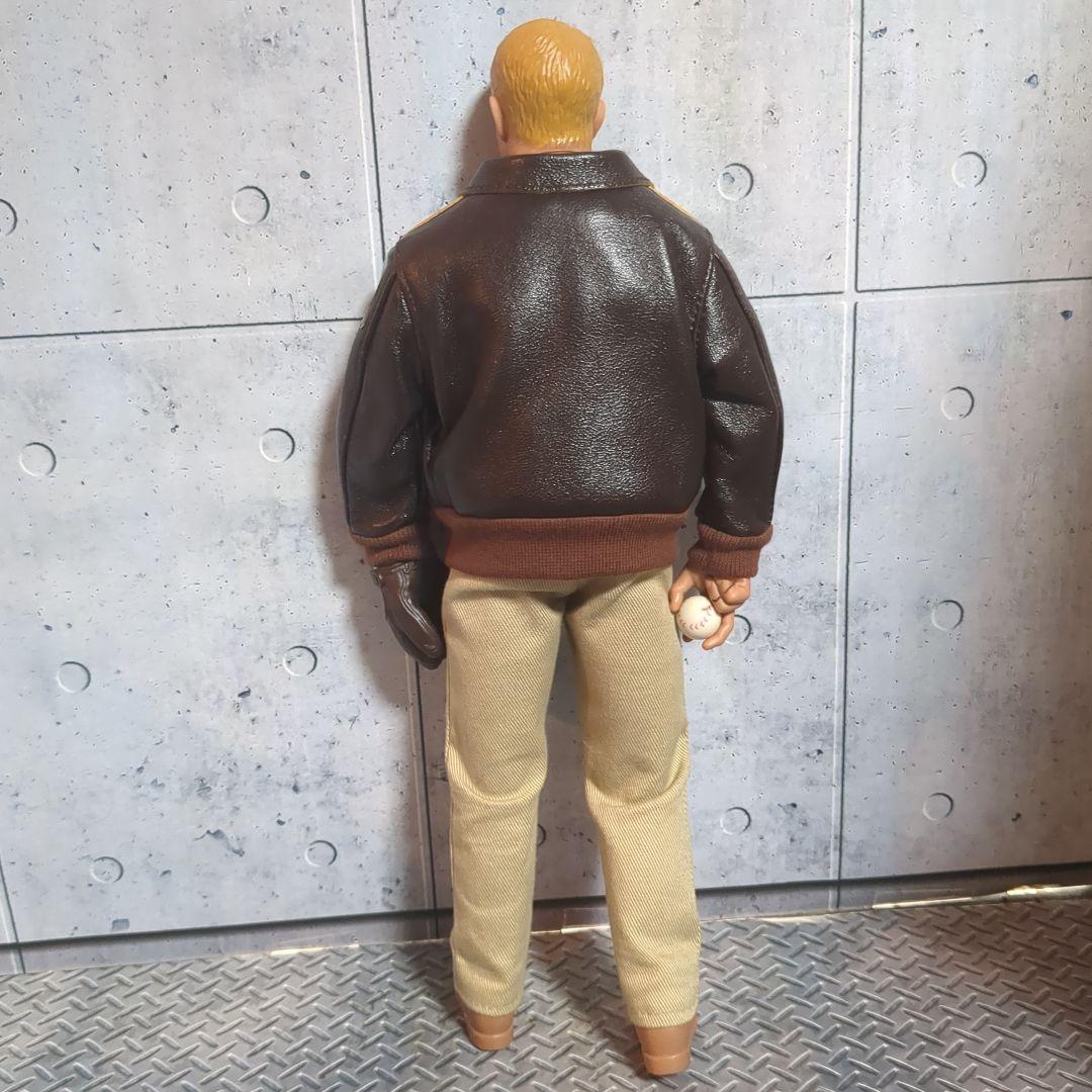 1/6 12インチ 大脱走 スティーブ・マックイーン ヴィンテージ VTG639