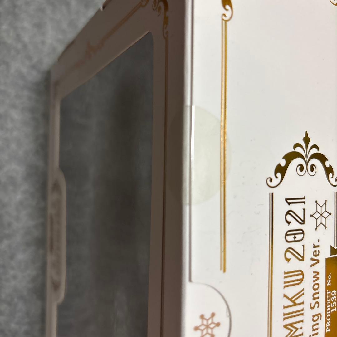 ねんどろいど 雪ミクGlowing  Ver. グッスマオンライン限定