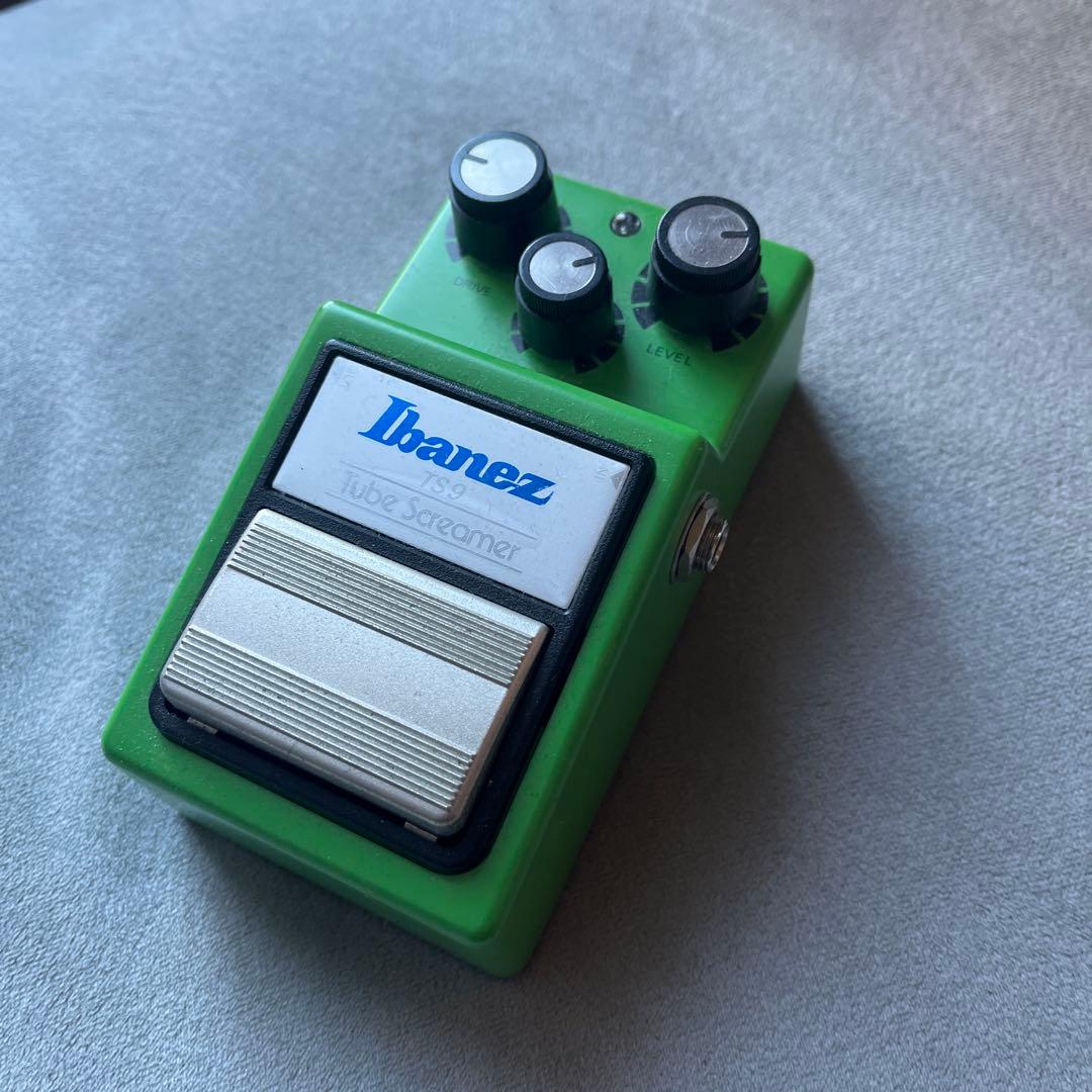 ギター Ibanez Tube Screamer