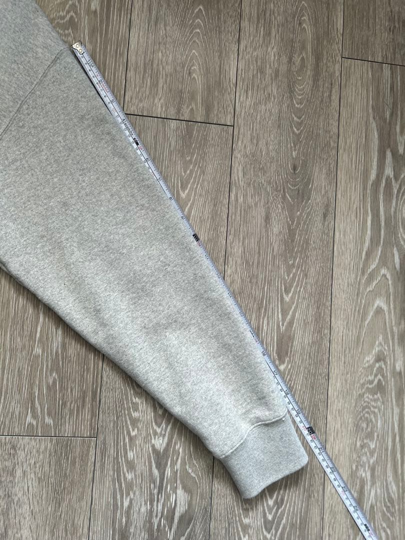 JILSANDER+トップグレー、トレーナー Mサイズ