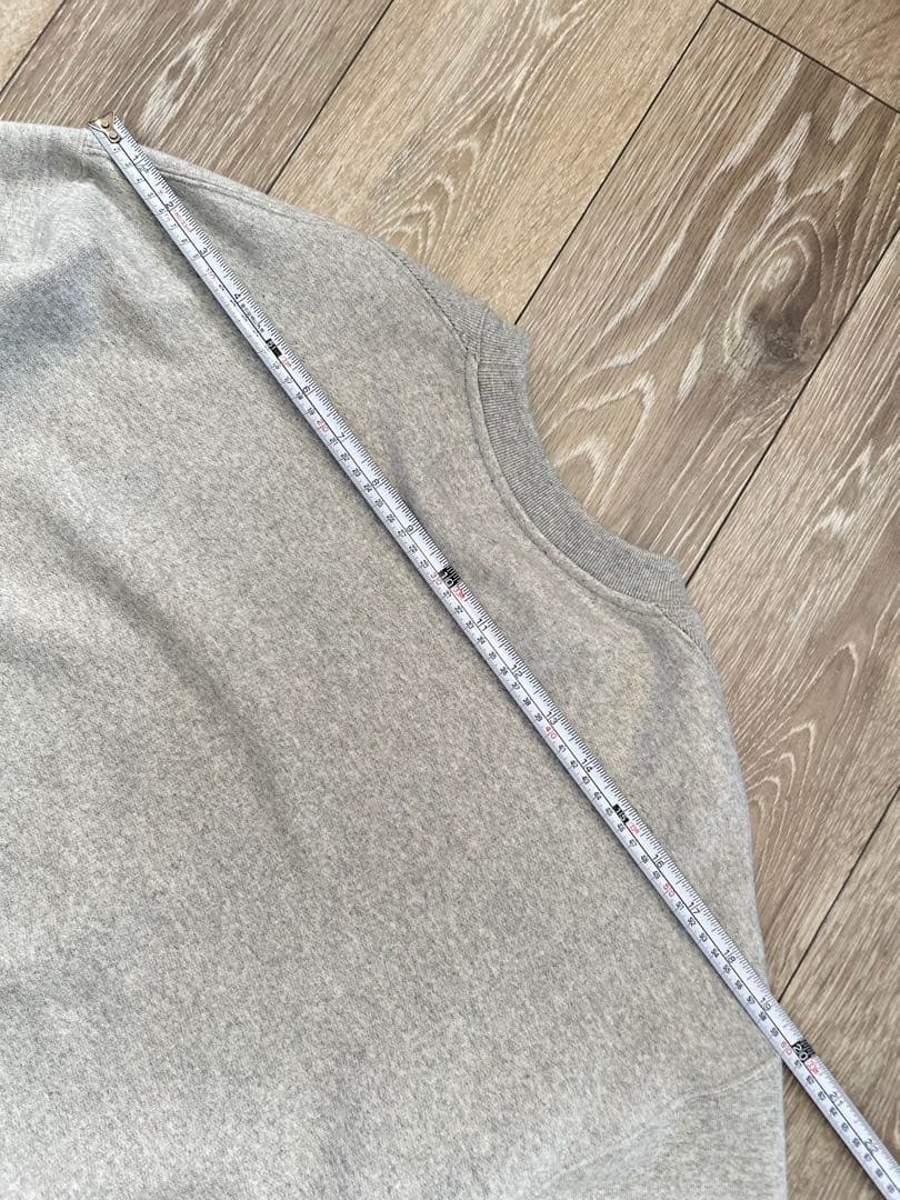 JILSANDER+トップグレー、トレーナー Mサイズ