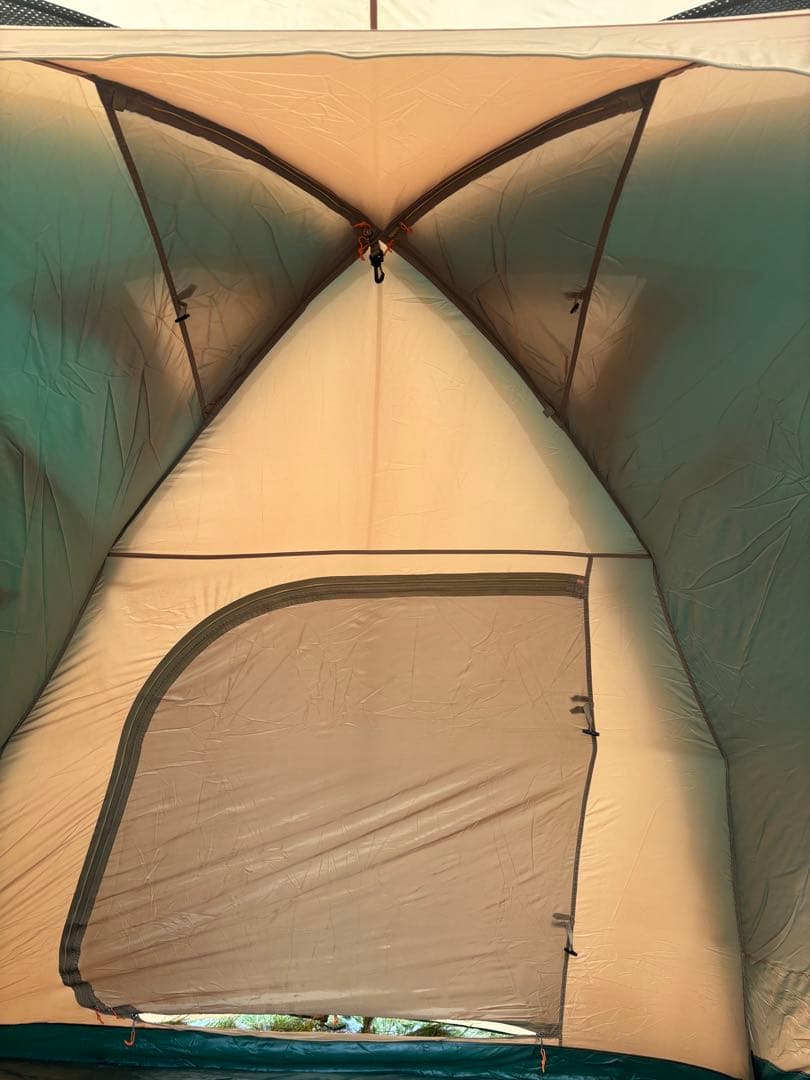 【設営確認済】コールマン タフワイドドーム/270 中古