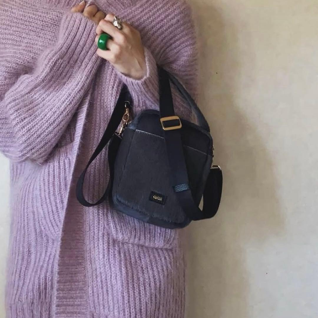 チーバッグ chiiiibag クロスボディバッグ