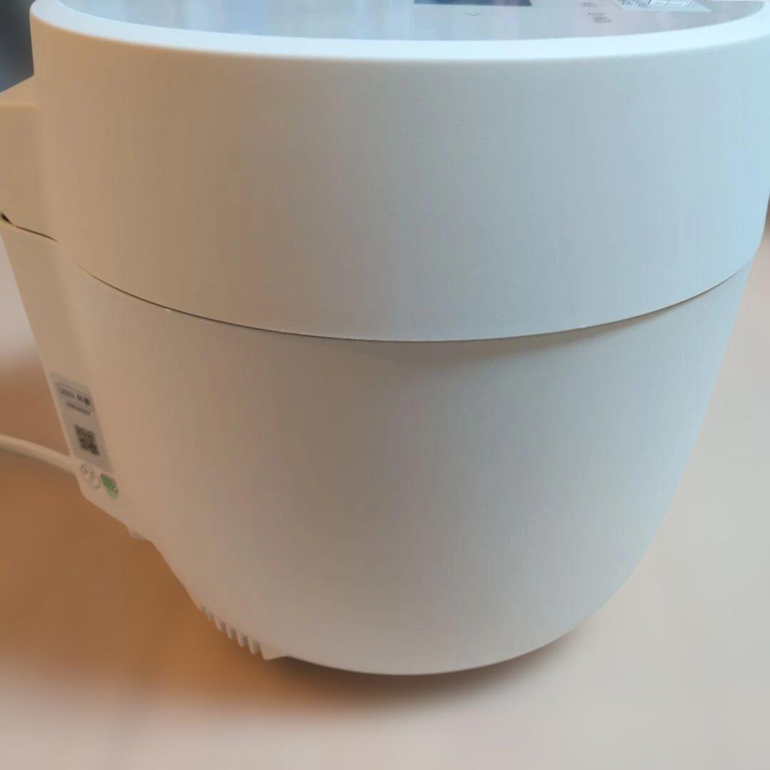 Panasonic SR-NB102 圧力IHジャー炊飯器 ホワイト