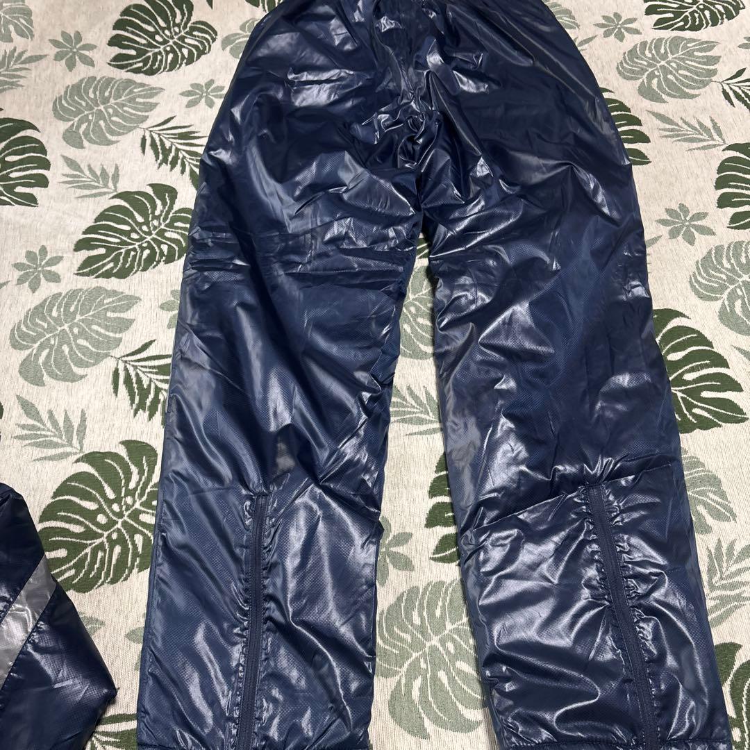 お値下げ❗️PENALTY ☆中綿・ピステ・ウィンドブレーカー ☆上下☆ＸＯ