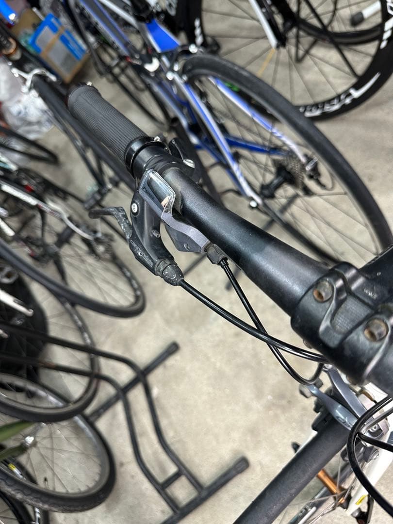 キャノンデール CAAD8 FLAT基本分解発送送料無料！完成車渡しもOK！