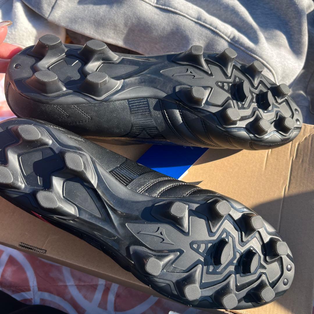 ミズノスパイク Mizuno Morelia Neo 2 サッカー30センチ