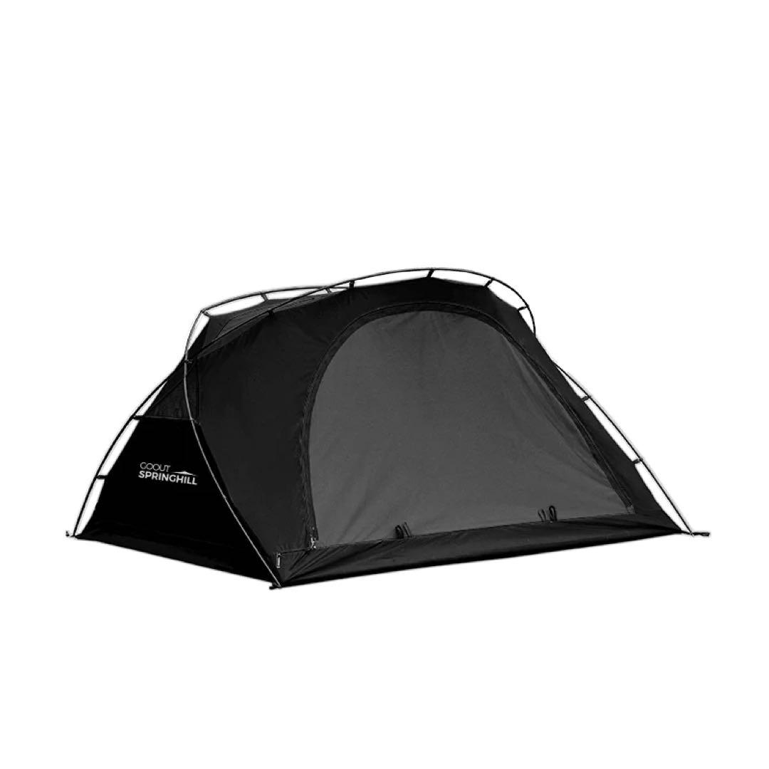 GO OUT SPRINGHILL 3Pテント　レインフライセット