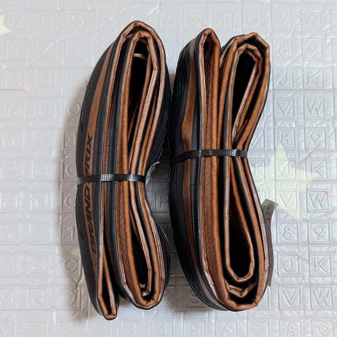 Continental Grand Prix 700x28C 2本セット
