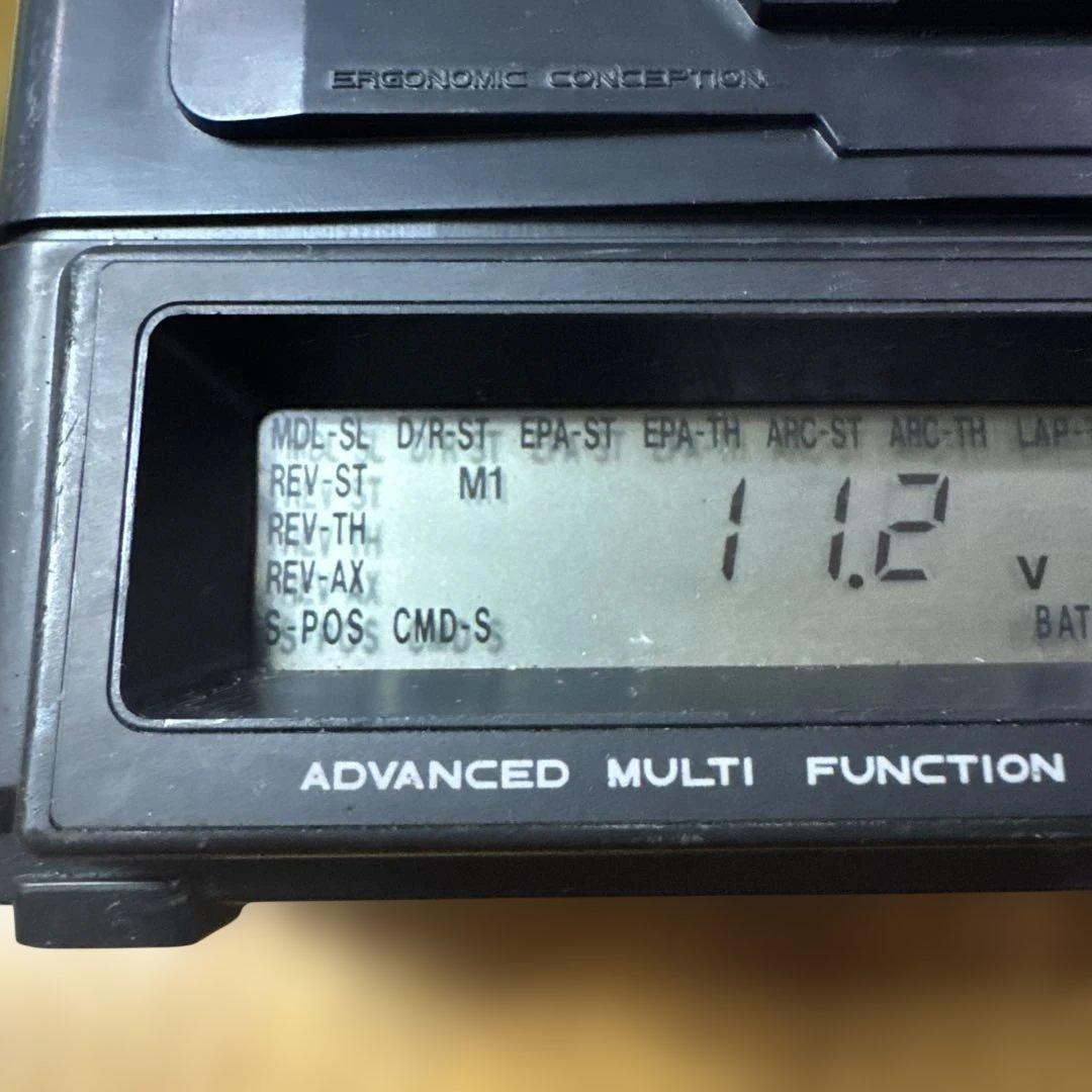 プロポ　SANWA EXZES ラジコン送信機のみ