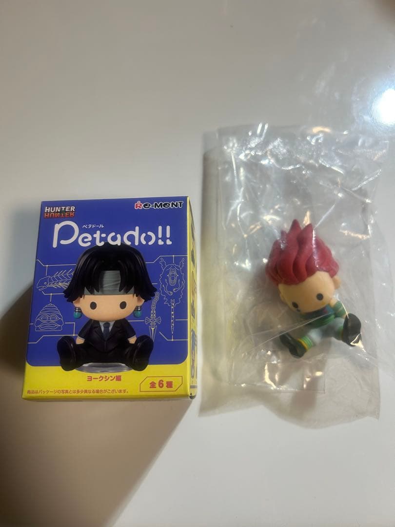 HUNTER×HUNTER ペタドール ヨークシン編 ヒソカ